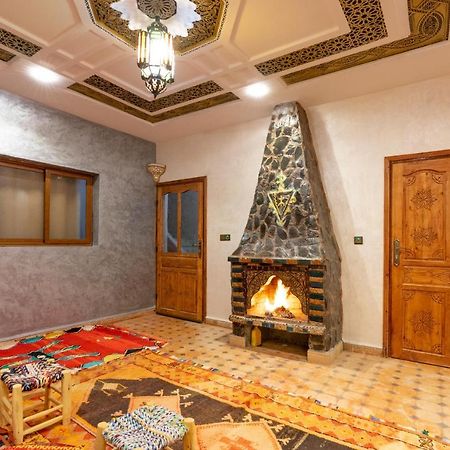 Riad Imnane Lodge Tamgaist Zewnętrze zdjęcie